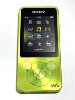 2025年最新】sony ウォークマン nw-s14の人気アイテム - メルカリ