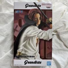 ワンピース Grandista-SHANKS-　シャンクス　フィギュア Amazon.co.jp: バンプレスト - ワンピース - シャンクス