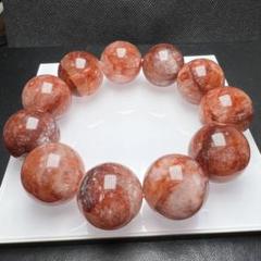 【68222】マニカラン産ライモナイト入りヒマラヤ水晶 21.7mmブレスレット m24042468137_1.jpg?1724327616