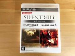 サイレントヒル HDエディション SILENT HILL PS3版