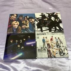 2025年最新】sixtones cd まとめ売りの人気アイテム - メルカリ