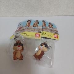 めじるしアクセサリー　チップ　デール　ディズニー