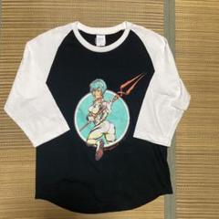 ロッキンジェリービーン evangeliotシャツ エヴァンゲリオン ラグラン
