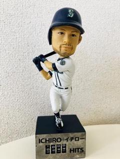 イチロー 首振り人形 Tシャツ カード イオン ギフトセット 51 イチロー マリナーズ 首振り人形 長袖T