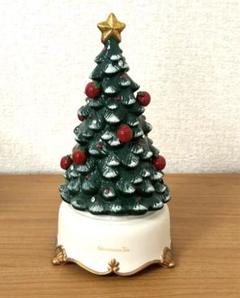 毎年大好評のアフタヌーンティーオリジナルクリスマスツリーが