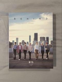 2025年最新】bts 写真集 behindの人気アイテム - メルカリ