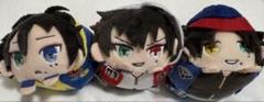 ヒプマイ 一郎 二郎 三郎 もちころりん