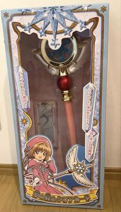 特典付 新品 未開封 夢の杖parfait mimi カードキャプターさくら 激レア！【新品】 パルフェミミ カードキャプターさくら 夢の杖