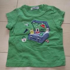 ファミリア Tシャツ 80