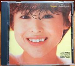 CD 松田聖子 パイナップル 35DH3 CBS/SONY /00110 松田聖子 / パイナップル(35DH 3/金レーベル/箱帯) | CD買取