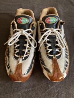 ジャンク NIKE AIR MAX 95 ANIMAL SAFARIのサムネイル
