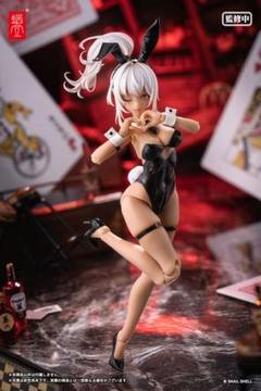 蝸之殻 スネイルシェル バニーガール アイリン 他3点セット 未開封品