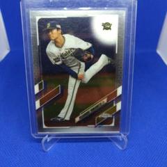 貴重 2021 topps chrome NPB 山本由伸 トレーディングカード m24046878529_1.jpg?1704244165