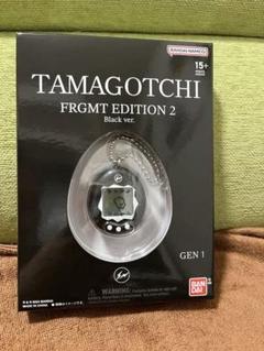 2025年最新】original tamagotchi frgmtの人気アイテム - メルカリ