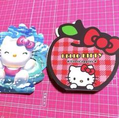 レア♡サンリオ♡キティ 海外限定 エンジェル ダイカットメモ 1998年