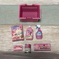 ぷちシリーズ　恋するPINK　GO!GO!ピンクスーパー　リーメント　ミニチュア 恋するPiNK：商品案内 | 株式会社リーメント
