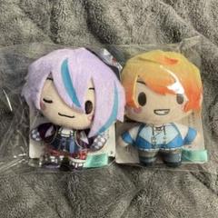 美品【プロセカ】ふわぷち マスコットぬいぐるみ4点セット~天馬司＆神代類~ プロセカ ふわぷち ぬいぐるみM 神代類 天馬司 - メルカリ