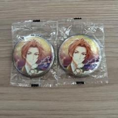アイドリッシュセブン 缶バッジセット 御堂虎於: キャラグッズ