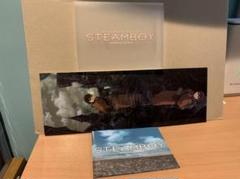大友克洋・スチームボーイ オリジナルサウントラック スリップケース大型デジパックのサムネイル
