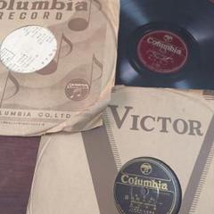 SPレコード 22枚　歌謡曲 SPレコード 22枚 歌謡曲 レコード