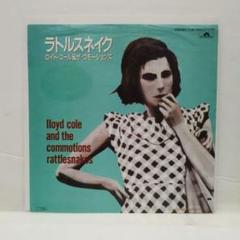 【中古】 Lloyd Cole ＆ the Negatives ロイド・コール 2025年最新】Yahoo!オークション -lloyd cole(音楽)の中古品