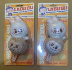 LABUBU Wacky Mart LABUBU ラブブ　シーフードボール　2点