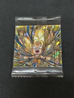 孫悟空 W18-02：ドラゴンボール ウエハースシール【まとめ買い歓迎】のサムネイル