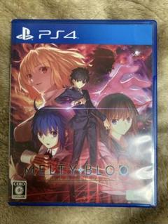 MELTY BLOOD: TYPE LUMINA - PS4