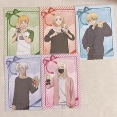 【5枚】東京リベンジャーズ　キャラショップ　B賞　デカブロマイドセット　だっこ