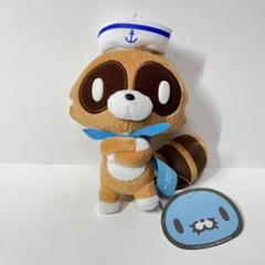チャックスGP ぼのぼの アライグマ ぬいぐるみ マスコットBC グルーミー ぼのぼの アライグマくん チャックス ぬいぐるみ マスコット