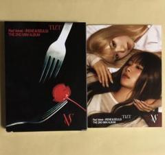 Red Velvet アイスル TILT 韓国盤 CD パッケージ盤 トレカ