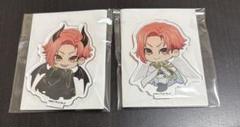 凪誠士郎　ファボテリア 天使と悪魔　vol.1 缶バッジ　天使セット Amazon.co.jp: ブルーロック ファボテリア 天使と悪魔 クリア