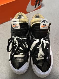 今日限定値下げ！　美品　sacai Nike 24.5センチ 2025年最新】sacai nike 24.5の人気アイテム - メルカリ