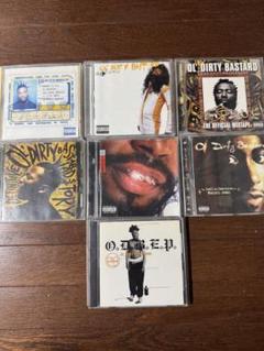 Ol' Dirty Bastard CDセット