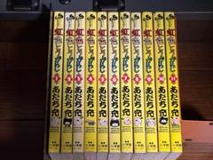 あだち充作品セット　タッチ、H2、ナイン、みゆき、虹色とうがらし、ラフ、他51冊 あだち充作品セット タッチ、H2、ナイン、みゆき、虹色
