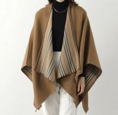 2025年最新】BURBERRY レディース ポンチョ・ケープコートの人気
