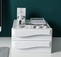 卓上収納ラック ファイルラック 書類ホルダー 書類トレー pp 新聞/雑誌
