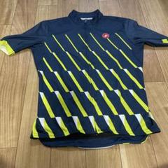 【美品】Castelli サイクルジャージ M ネイビー/レッド 美品】Castelli サイクルジャージ M ネイビー/レッド - メルカリ