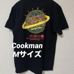 【古着】クックマン　ロサンゼルス　半袖　Tシャツのサムネイル