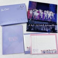 2025年最新】seventeen love トレカ 未開封の人気アイテム