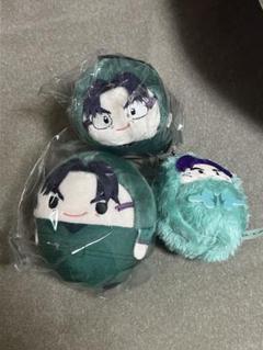 忍たま乱太郎 潮江文次郎 くるみたぴぬい ふわコロりん ぽてコロりん