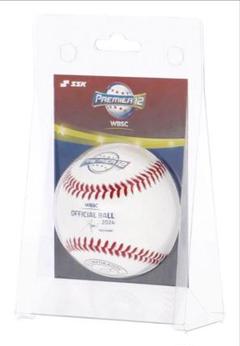 WBSC プレミア12 ボール 公式球　新品　侍ジャパン 2025年最新】SSK 記念グッズの人気アイテム - メルカリ