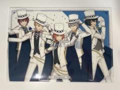 あんさんぶるスターズ‼︎ スタライ特典 Knights クリアファイル