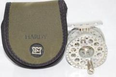 Hardy　マークスマン　Marksman 3/4　3～5番　英国製　ケース付き Hardy マークスマン Marksman 3/4 3～5番 英国製 ケース付き