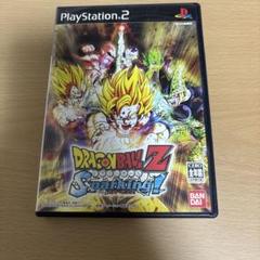 ドラゴンボールZ スパーキング！ PS2