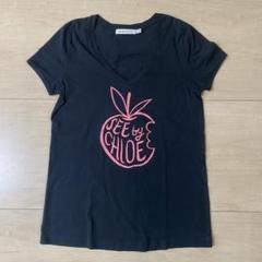 新品　シーバイクロエ　半袖　トップス　38 シーバイクロエ(SEE BY CHLOE) レディースTシャツ・カットソー
