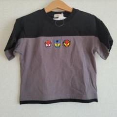 仮面ライダーガヴ Tシャツ キッズ 100 バースデイ ヴァレン グラム