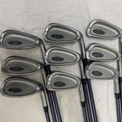 ゴルフプランナー アイアンセット GABLE Golf Planner メンズ