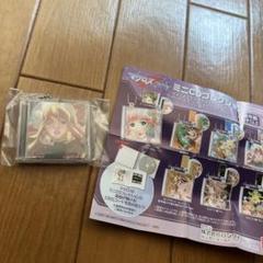 マクロスF　ミニCDコレクション　娘たま♀1　シェリル　ガシャポン