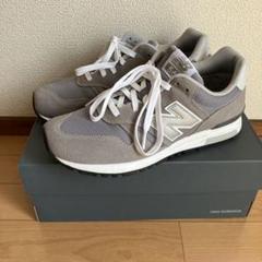 NEW balance スニーカー　ML565EG1